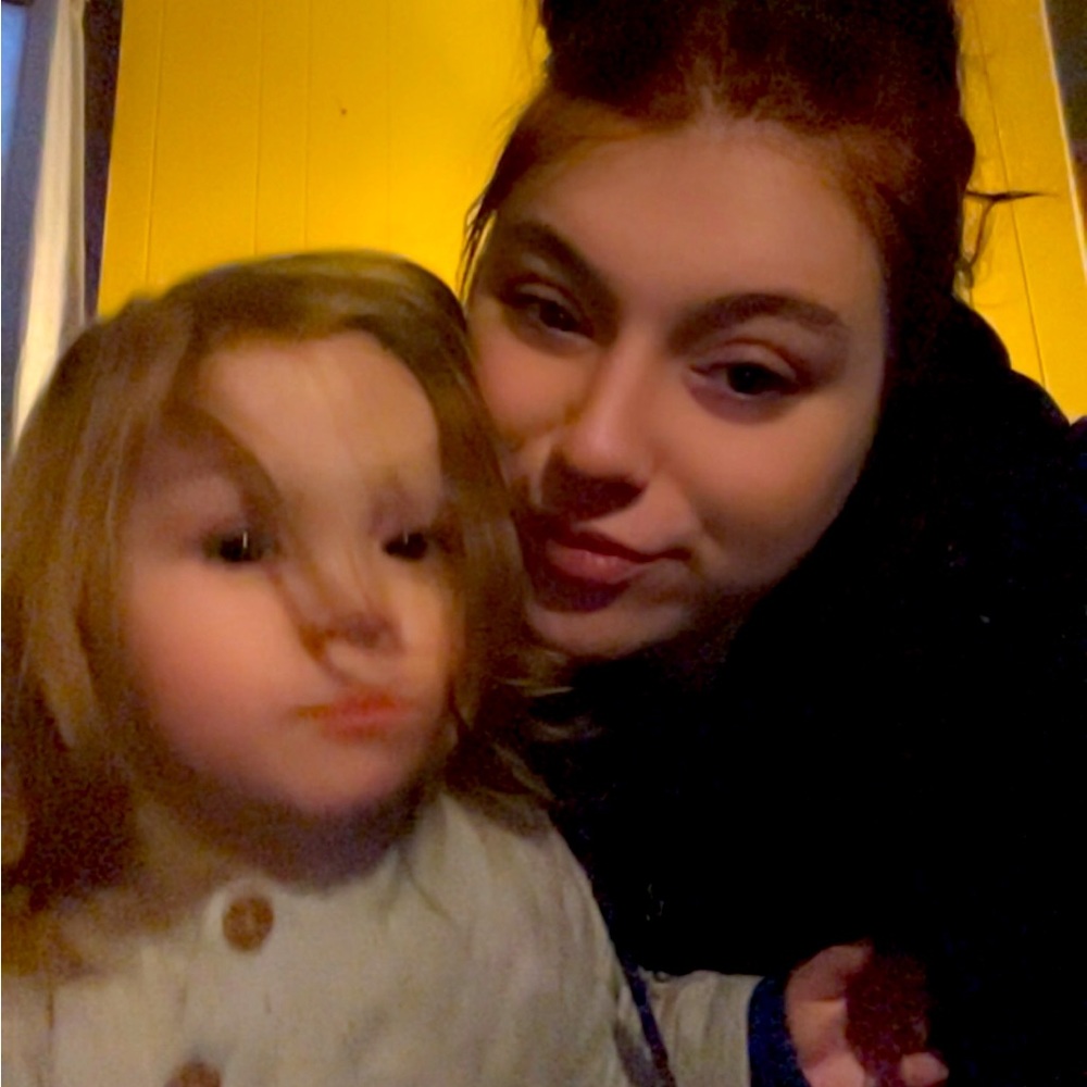 Meet your Posher, Haleigh